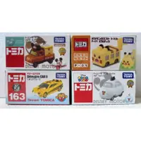 在飛比找蝦皮購物優惠-[全新現貨] 多美 Tomica TOMY CARS 巧虎跑