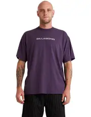 [Billabong] Stable Short Sleeve Og T-shirt in Deep Purple