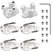 Propeller Base Mounting Plate Adapter Gasket Tool Set For DJI Phantom 4/4Pro F