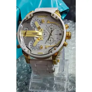 Diesel _ Chronograph _ 男士電池手錶