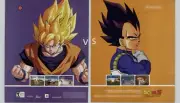 Dragon Ball Z: Budokai PS2 Gamecube 2003 Vintage Print Ad/Poster Official Art