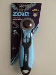 Zoid Rotary Cutter Cricut craft 45mm