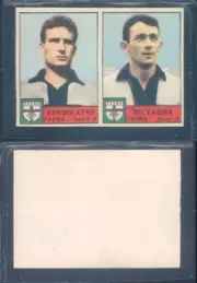 R @ Ra Figurine Calciatori Panini 1963/64-PARMA, Versolatto/Silvagna-Nuova