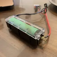 在飛比找蝦皮購物優惠-18650專用電池盒 質感爆表 免焊電池盒 大電流 無限拼接