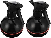Ipetboom Gardening Watering Cans Oil Sprayer for Hair Pcs Refillable Hairdressing Sprayer Bottle