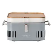 Everdure Heston Blumenthal Cube Portable BBQ - Stone