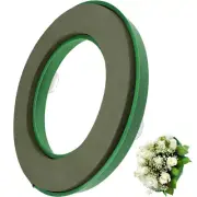 Wet Oasis Foam Floral Design Circle Garland Flat Wedding Decoration Dry