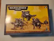 Games Workshop Warhammer 40K - Ork Killa Kans - (5th ed) [New in box]