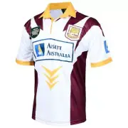 NRL Retro Heritage Jersey - Brisbane Broncos 1998 - Rugby League