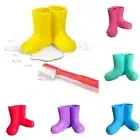 Silicone Toothbrush Holders Cute Toothbrush Storage Rack Toothbrush Organizer