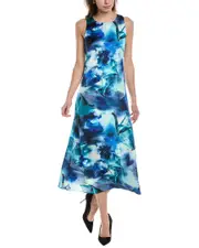 Anne Klein Midi Dress