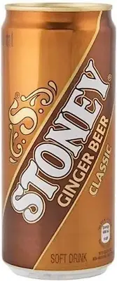Stoney Classic Ginger Beer Soft Drink 300 Ml