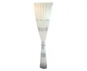 Sheer Curtain Floral Embroidered Semi-transparent Fabric Diffuses Light Home Decor Window Curtains for Living Room-Blue