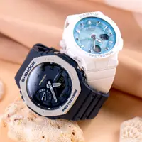 在飛比找PChome24h購物優惠-【CASIO 卡西歐】G-SHOCK x BABY-G 潮流