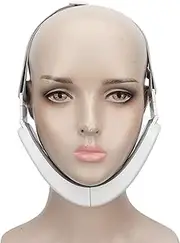 Face Lift Device Microcurrent Facial Device, V Face Machine Facial Slimming Machine 6 Modes 180 Degrees Folding Microcurrent Skin Tightening Lifting Massager