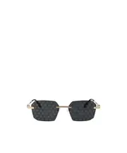 Quartz sunglasses 53 GOLD