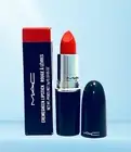 MAC Cremesheen Lipstick DOZEN CARNATIONS 232 Buildable Semi-Glossy .10 oz. NEW