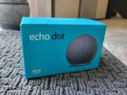 Amazon Echo Dot 5th Generation Smart Speaker with Alexa Black
