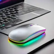 Wireless Bluetooth Mouse - LED Rechargeable Slim & Silent C590