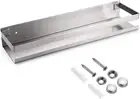 Bathroom Shower Shelf Stainless Steel Bath Kitchen Basket Shower Caddy Ra