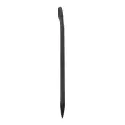 Line-Up Pry Bar 22" Length 0.6" Rod Dia Hexagonal Steel Crowbar Sleever Bar