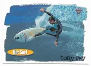1995 Futera HOT SURF Trading Card (29) Tony RAY