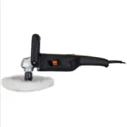 NEW WEN 7 in. Variable Speed Auto Polisher Car Truck Buffer Professional Waxer