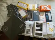 Lot Of 50 Cases For iPhone 12 mini/13 mini/13 Pro/13 Pro Max/14 Pro/14 Pro Max