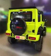 在飛比找Yahoo!奇摩拍賣優惠-20年 SWIFT 鈴木 Jimny 吉普車 越野車 JB7