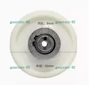 1*92mm Gear & Hub Universal Gears for ALSGS AL-310S SBS-235 Mini Milling Machine