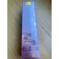 在飛比找蝦皮購物優惠-［全新］日本正品 櫻花去角質Sakura Peeling g