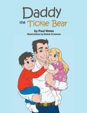 Daddy the Tickle Bear by Paul Nolan (English) Paperback Book