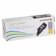 Fuji Xerox CT202267 Toner Cartridge (Yellow)
