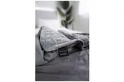 Therapy Child Blanket with Cover - Space Grey 3.2kg