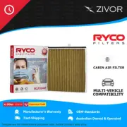 RYCO Cabin Air Filter-Microshield For TOYOTA LANDCRUISER PRADO KDJ155R RCA164M
