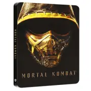 Mortal Kombat 4K Ultra HD SteelBook