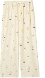 gelato pique(ジェラート ピケ) PWCP252338 Nintendo Toad & Yoshi Long Pants, Women's