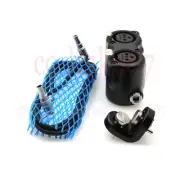 00B 5pin to 2x XLR 3pin Audio Adapter for RED V-RAPTOR XL, ARRI mini Audio