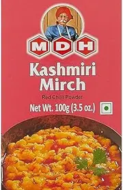 MDH Kashmiri Mirch Masala 100g