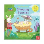 【麥克兒童外文】SLEEPING BUNNIES