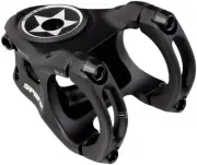 Spank Split 35 Stem - 35mm 35mm Bar Clamp +/-0 1 1/8" Aluminum Black Enduro MTB