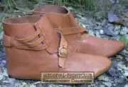 Viking Boots (Size 11) historical re-enactor