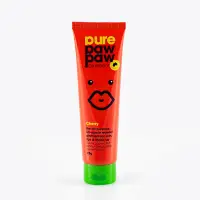 在飛比找Yahoo奇摩購物中心優惠-Pure Paw Paw 澳洲神奇萬用木瓜霜-櫻桃香 25g