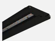 LED UNDERCABINET 18 IN 3000K MATTE BLACK HU1018D830MB HALO