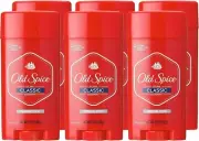 VALUE PACK Old Spice Classic Deodorant Stick Original Scent 1/3/6 Pack FREE POST