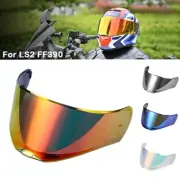 Replacement Helmet Visor Lens For LS2 FF390 Breaker Evo Casco Full Face Shields