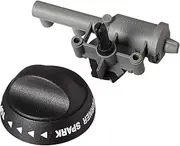 Piezo Ignitor with Knob for Atwood/Wedgewood/Suburban 3-Bruner RV Range Stove