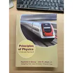 PRINCIPLES OF PHYSICS 9789814336666 物理原文書 普通物理 大學物理 物理課