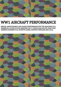 在飛比找誠品線上優惠-Ww1 Aircraft Performance: DESI