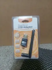 Dual Band USB Adapter 600(433+150)Mbps wireless speed with 802.11ac